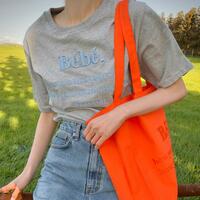 How You Love Yourself Embroidery Tee - Thumbnail 5