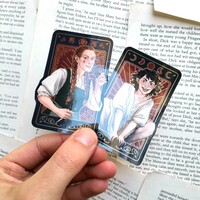 Little Thieves stickers & mini prints - Thumbnail 7