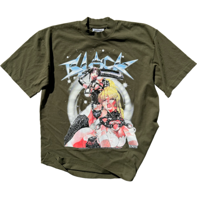 Voice of submission revy x balalaika (army)