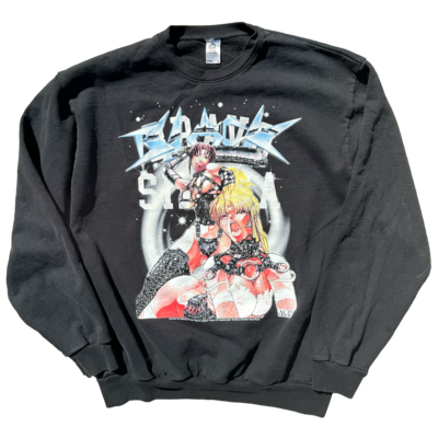 Voice of submission 1/1 double print