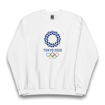 TOKYO 2020 OLYMPIC SWEATSHIRT