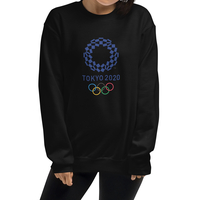 TOKYO 2020 OLYMPIC SWEATSHIRT - Thumbnail 3