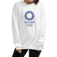 TOKYO 2020 OLYMPIC SWEATSHIRT - Thumbnail 4