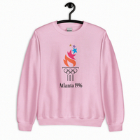ATLANTA 1996 OLYMPIC SWEATSHIRT - Thumbnail 4
