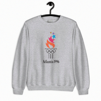 ATLANTA 1996 OLYMPIC SWEATSHIRT - Thumbnail 3