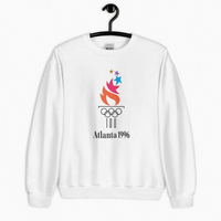 ATLANTA 1996 OLYMPIC SWEATSHIRT - Thumbnail 5