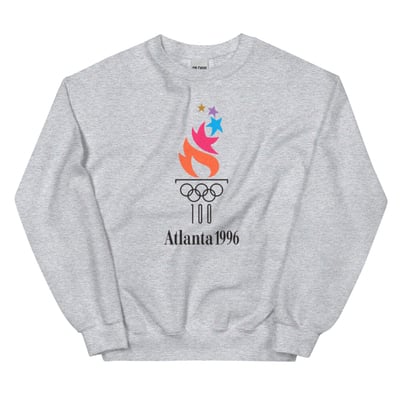 Atlanta 1996 olympic sweatshirt - Thumbnail 3