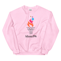 ATLANTA 1996 OLYMPIC SWEATSHIRT - Thumbnail 1