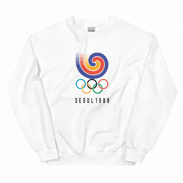 SEOUL 1988 OLYMPIC SWEATSHIRT