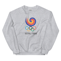 SEOUL 1988 OLYMPIC SWEATSHIRT - Thumbnail 2