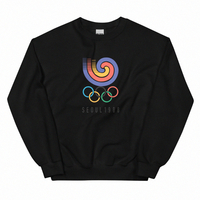 SEOUL 1988 OLYMPIC SWEATSHIRT - Thumbnail 1