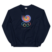 SEOUL 1988 OLYMPIC SWEATSHIRT - Thumbnail 3