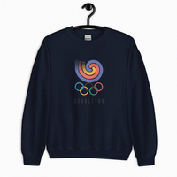 SEOUL 1988 OLYMPIC SWEATSHIRT - Thumbnail 7