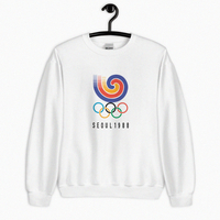 SEOUL 1988 OLYMPIC SWEATSHIRT - Thumbnail 4