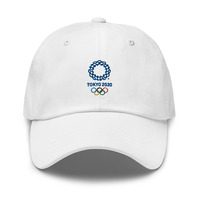 TOKYO 2020 OLYMPIC CAP - Thumbnail 1