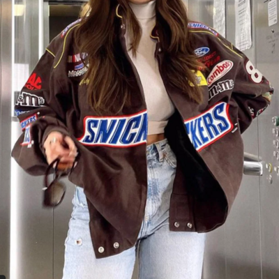 Snickers bomber jacket 