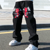 DEVIL BOY JEANS - Thumbnail 1