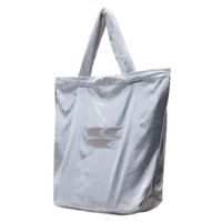 Free Shipping-Y2K SILVER 2 WAY SHOULDER BAG - Thumbnail 7