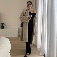 Halter Cut Out Knit Sweater  - Thumbnail 8