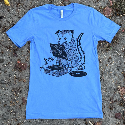 VINYL POSSUM T-Shirt 