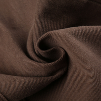 Brown Flare Boot Cut High Waist Trousers  - Thumbnail 8