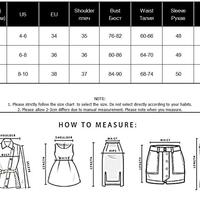 Black Bow Square Collar Long Sleeve Shirt  - Thumbnail 9