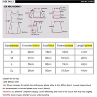 Heart Hollow Out Short Sleeve Shirt - Thumbnail 8