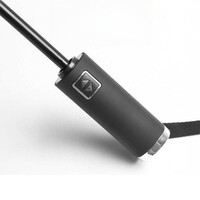 Moon Tai Chi fully automatic sunshade sun protection UV sun umbrella - Thumbnail 3