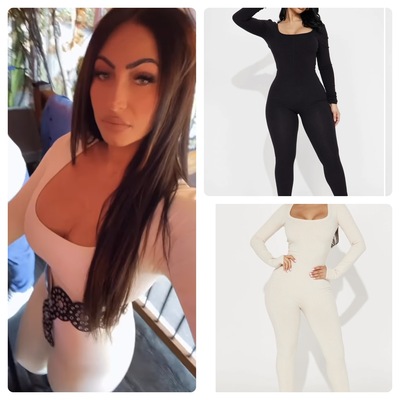 Long sleeve Jumpsuit-TD