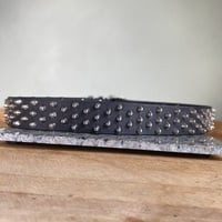 1.75" wide 3-2-3 Short British Stud Belt - Thumbnail 4