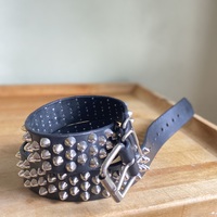 1.75” wide 3-2-3 Standard British Stud Belt - Thumbnail 3