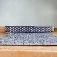 1.75” wide 3-2-3 Standard British Stud Belt - Thumbnail 5