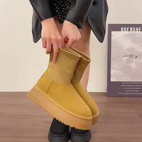 All-match Platform Snowboots - Thumbnail 4