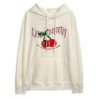 YOU'RE AS BEAUTIFULL AS A CHERRY HOODIE - Thumbnail 4