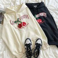 YOU'RE AS BEAUTIFULL AS A CHERRY HOODIE - Thumbnail 6