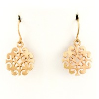 Mariam Filigree Necklace Set - Thumbnail 3