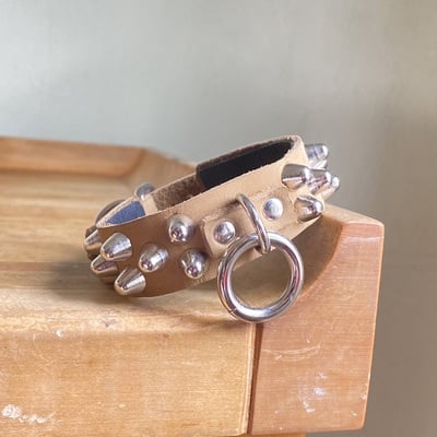 Champagne Bondage Bracelet