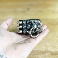 3-Row Bondage Cuff - Thumbnail 3