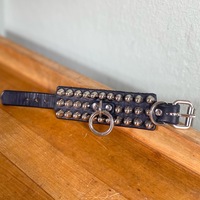 3-Row Bondage Cuff - Thumbnail 4