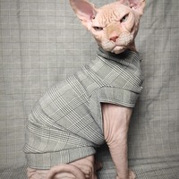 Executive Catstooth - Thumbnail 1