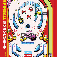 Double-sided Pinball Poster - Thumbnail 1