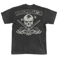 "Burn My Money" Black Lagoon Tee - Thumbnail 1