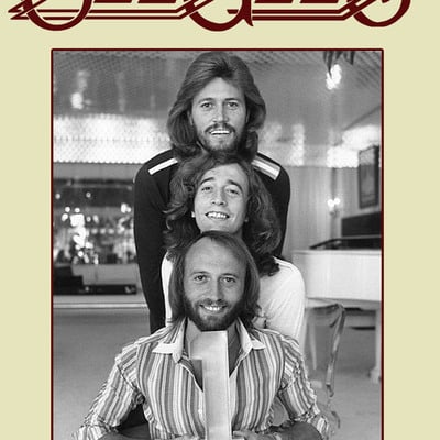 Bee gees the best video collection 70s - 80s dvd