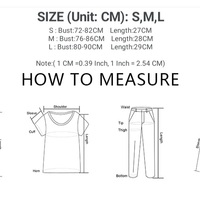 Black & Lace Patchwork Tube Top - Thumbnail 8