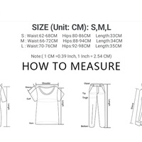 Black & Pink Knit Bow Splice Mini Skirt  - Thumbnail 8