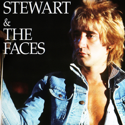 Rod stewart & the faces the best of media collection 1969 - 1971 dvd
