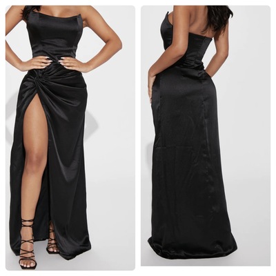 Strapless Maxi-TD