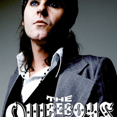 The quireboys live at the rockpalast crossroads, harmonie, bonn 10.18.2007 dvd