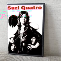 SUZI QUATRO TV & Video Collection 1973 - 1992 DVD - Thumbnail 1