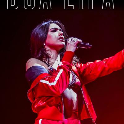 Dua lipa live at lollapalooza berlin, germany 2018 dvd